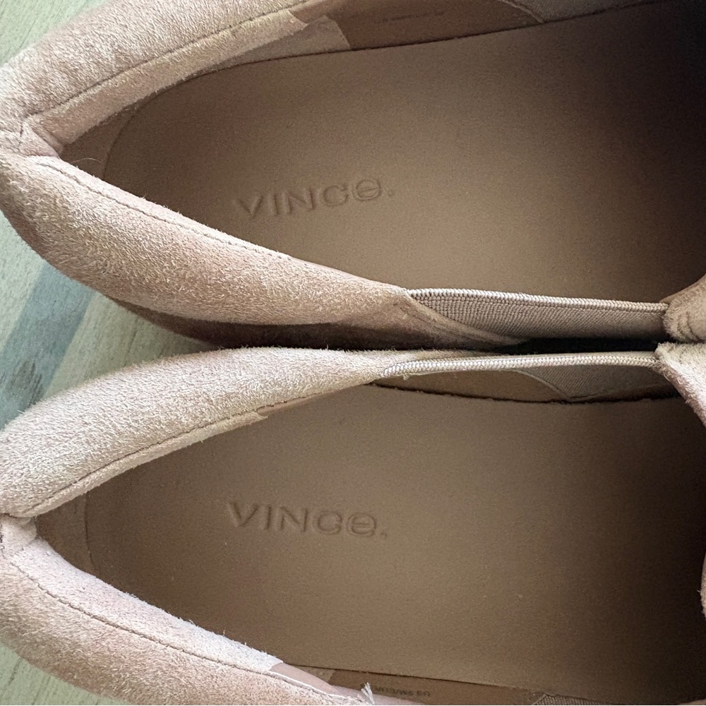 Vince Women's Blair Slip On Sneakers - Picture 6 of 6